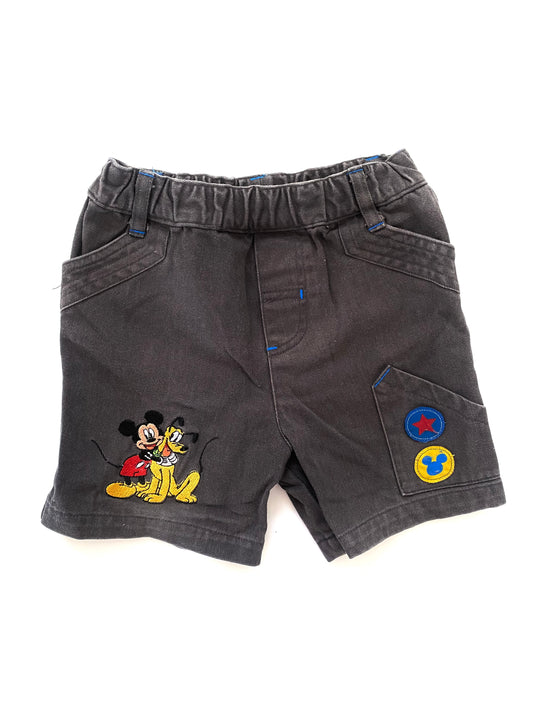 Mickey Mouse Shorts (1YR / 2YR)