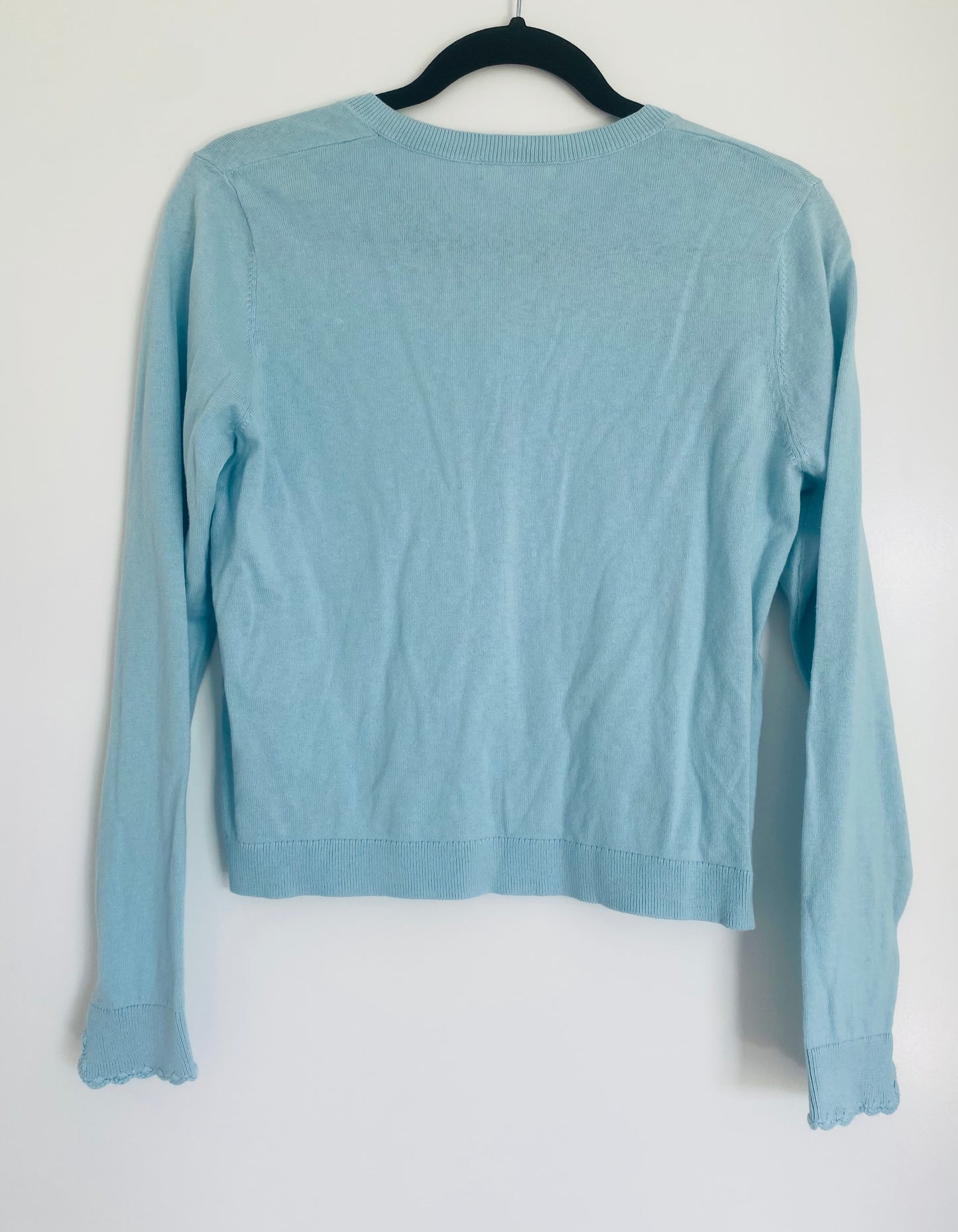 Loobie’s Story Baby Blue Cardi (S)