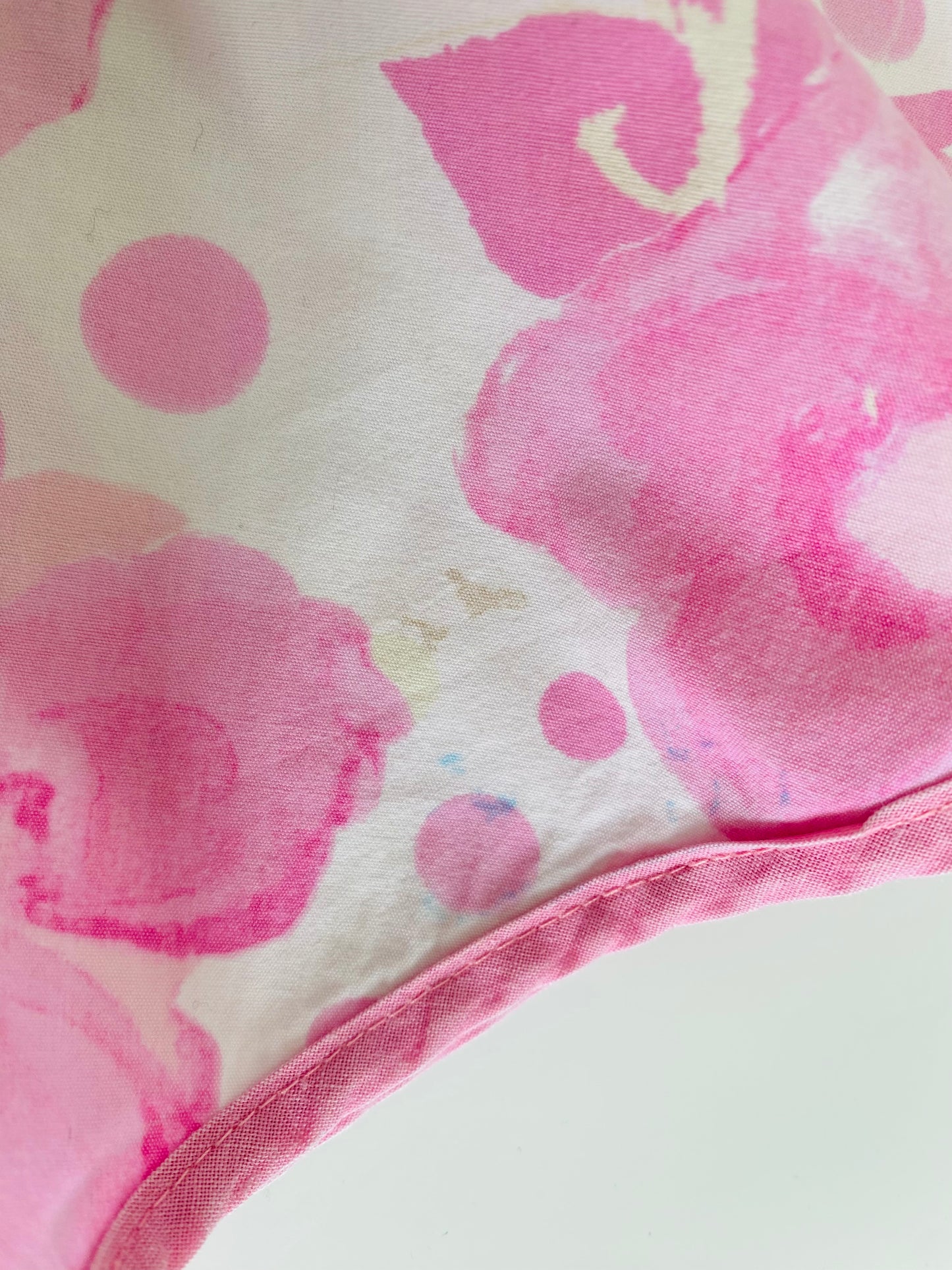 Vintage Next Pink Flower Dress (2YR)