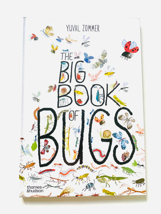 The Big Book of Bugs