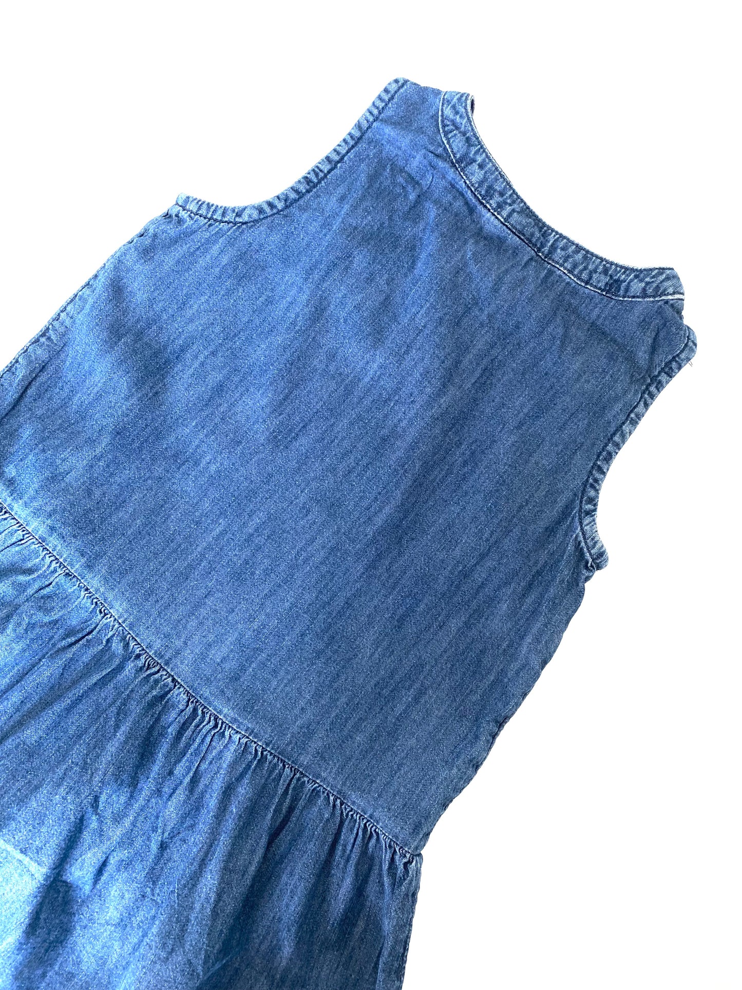 Gap Blue Dress (6YR)