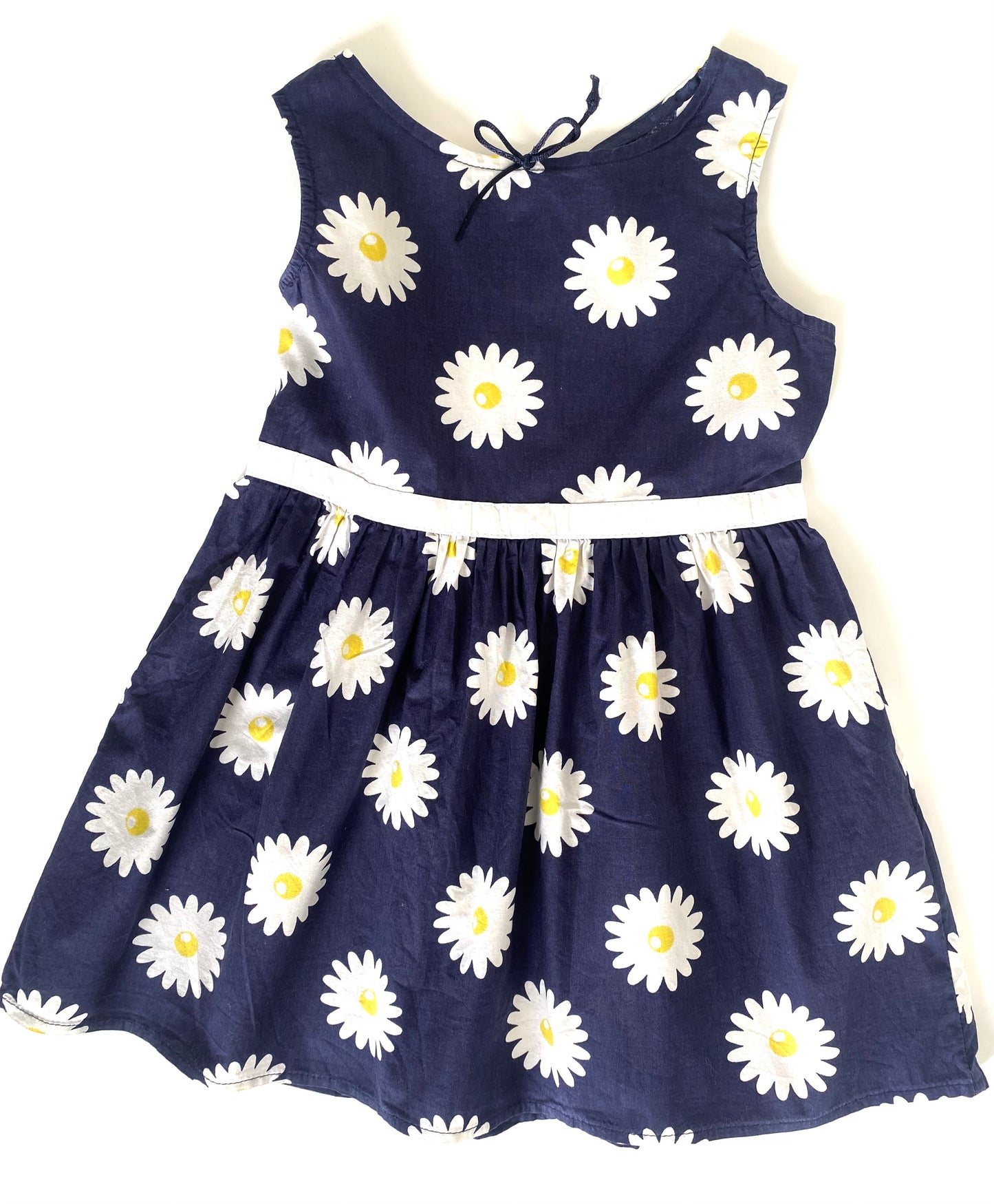 Blue Daisy Dress (3YR)