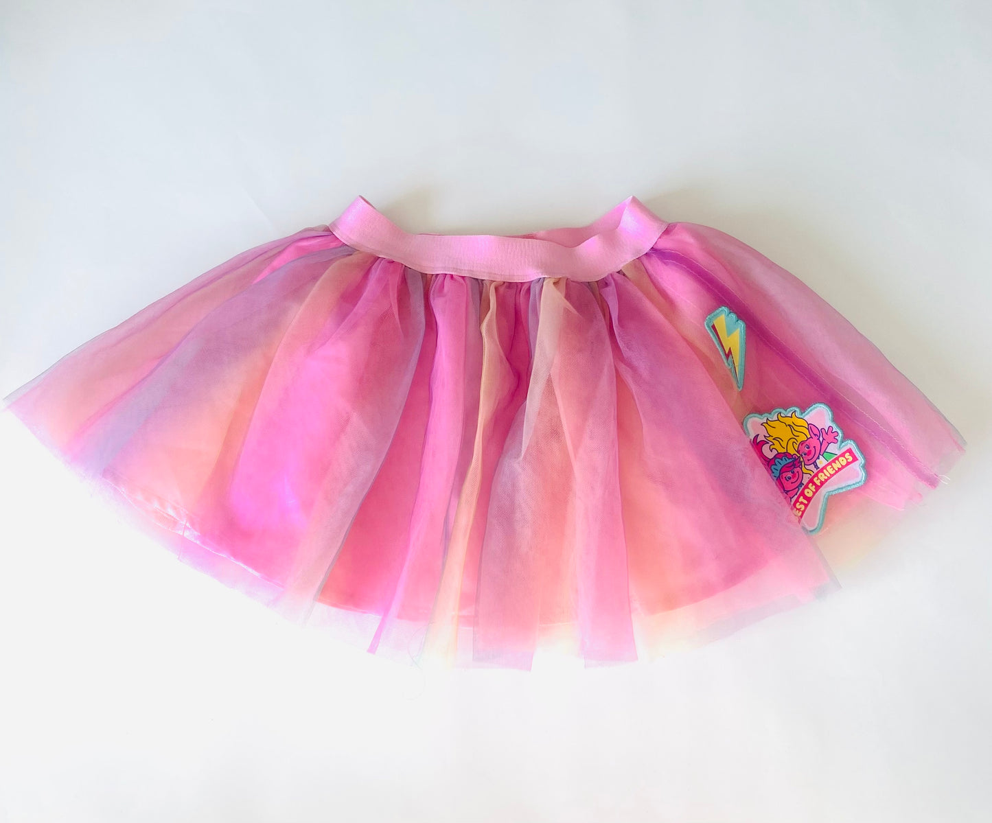 Trolls Tutu (2YR)