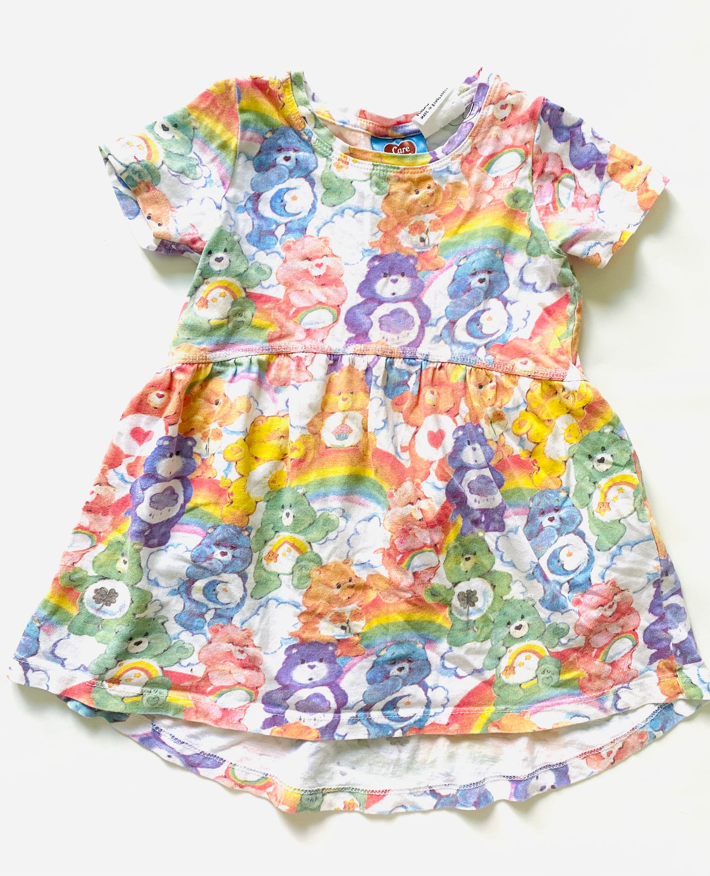 Carebears Dress (2YR)