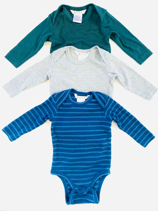 3 Pack Thermo (6-12m)