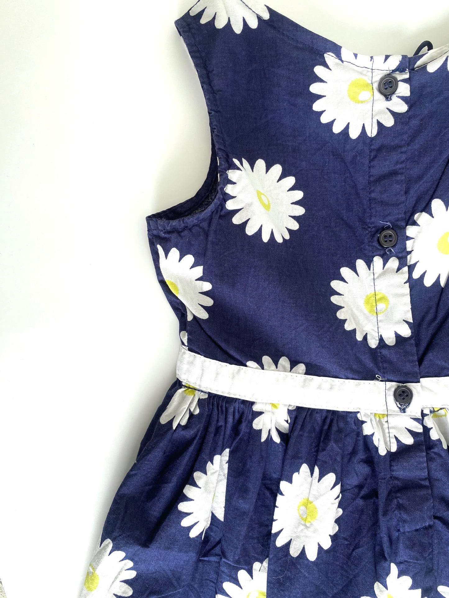 Blue Daisy Dress (3YR)