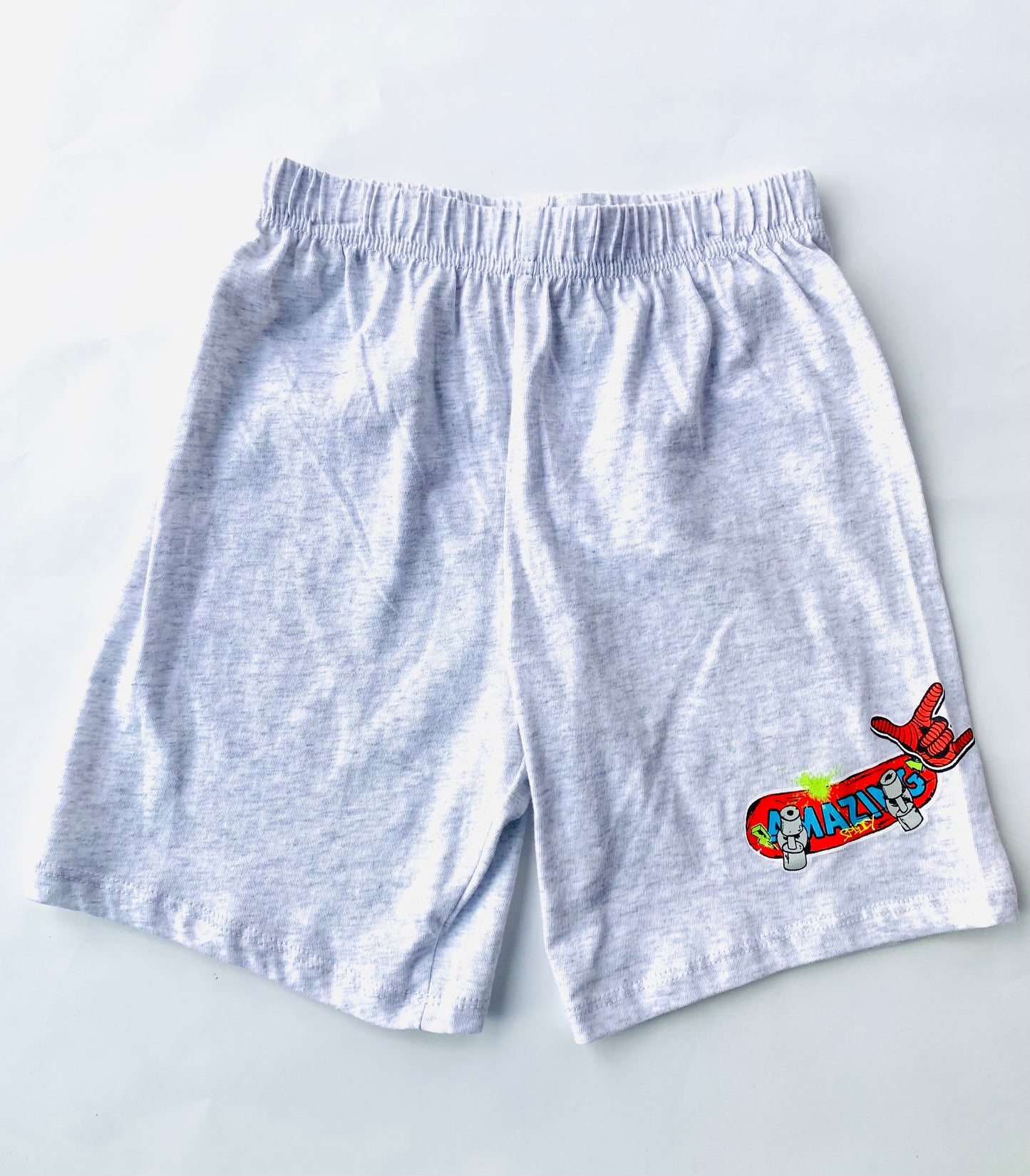 Marvel Spider-Man Shorts (5YR)