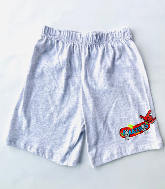 Marvel Spider-Man Shorts (5YR)