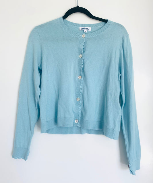 Loobie’s Story Baby Blue Cardi (S)