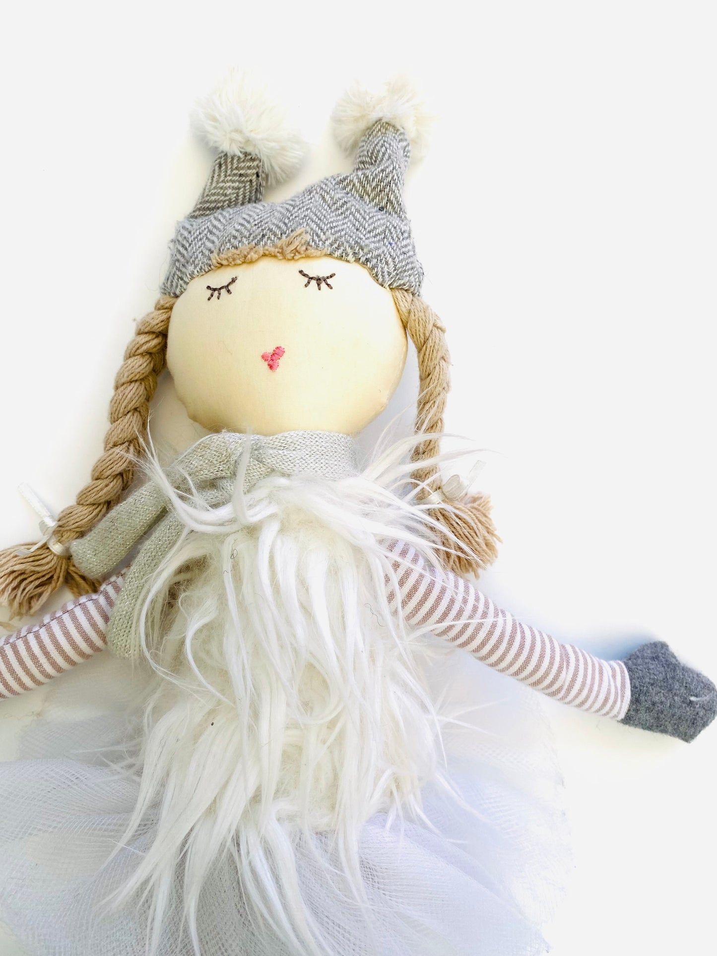 Nana Huchy Bubbles the Fairy