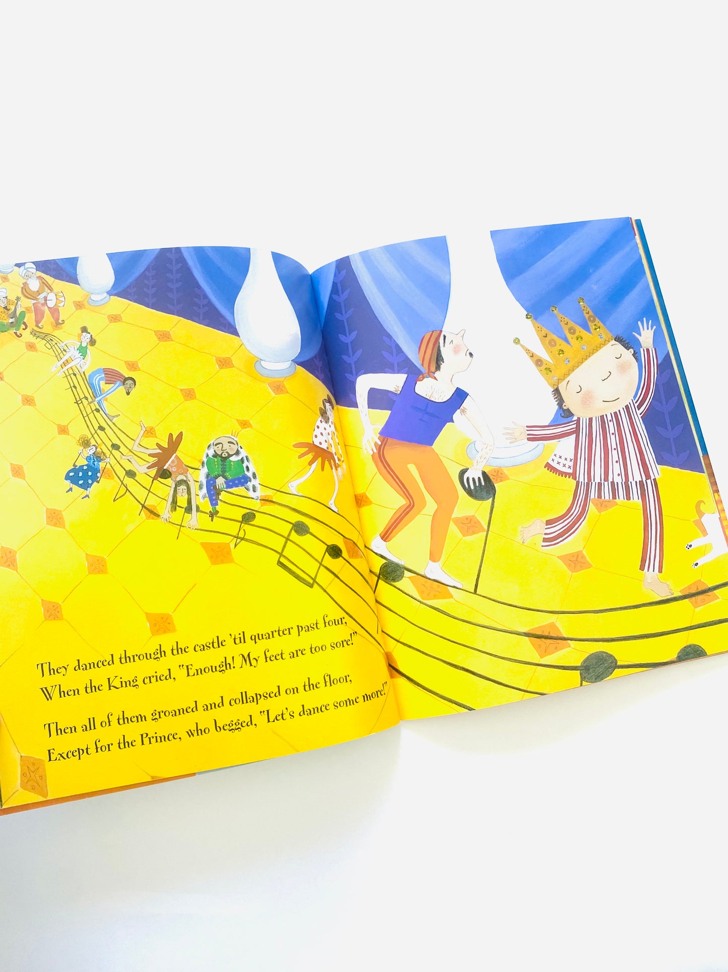 Prince’s Bedtime Book