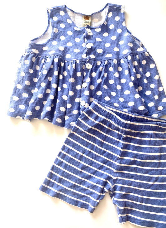Vintage Teeny Weeny Set (2YR)