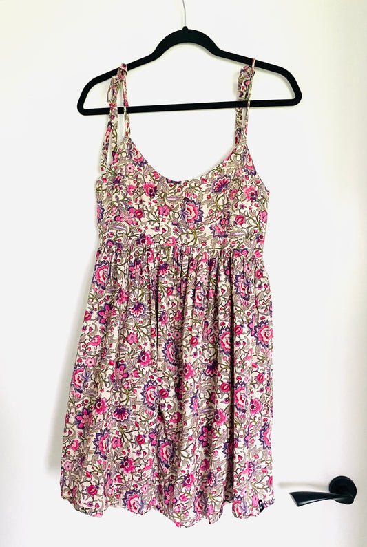 RPM Floral Dress (Size 14)