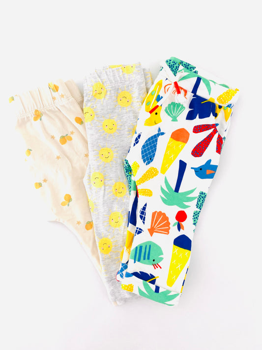 3 x Pants Bundle (3-6m)