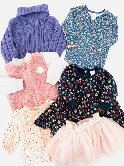 Size 6-12m / 1YR Bundle