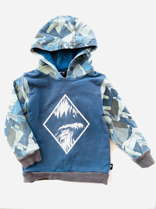 Radicool Dude Wave Hoodie (4YR)