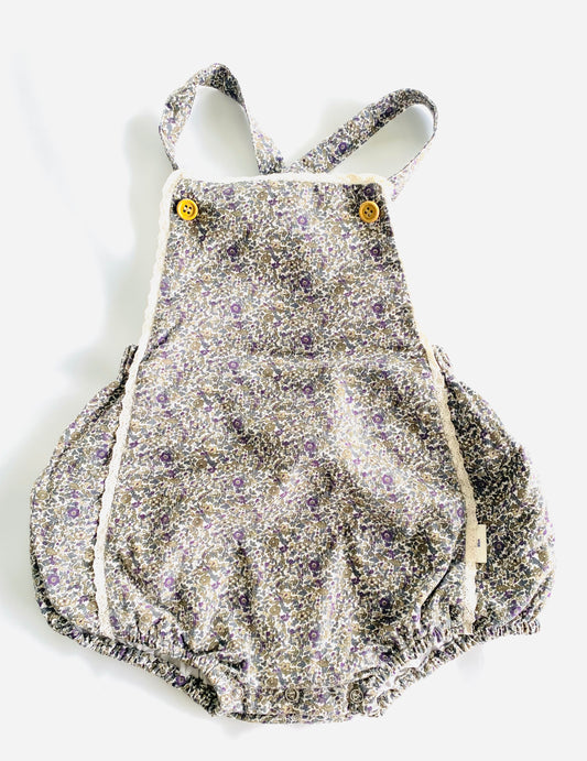 Cottage Bubble Romper (2YR)