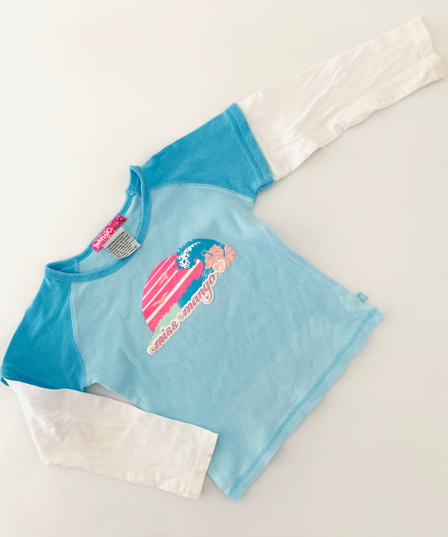 Vintage Miss Mango Top (5YR)