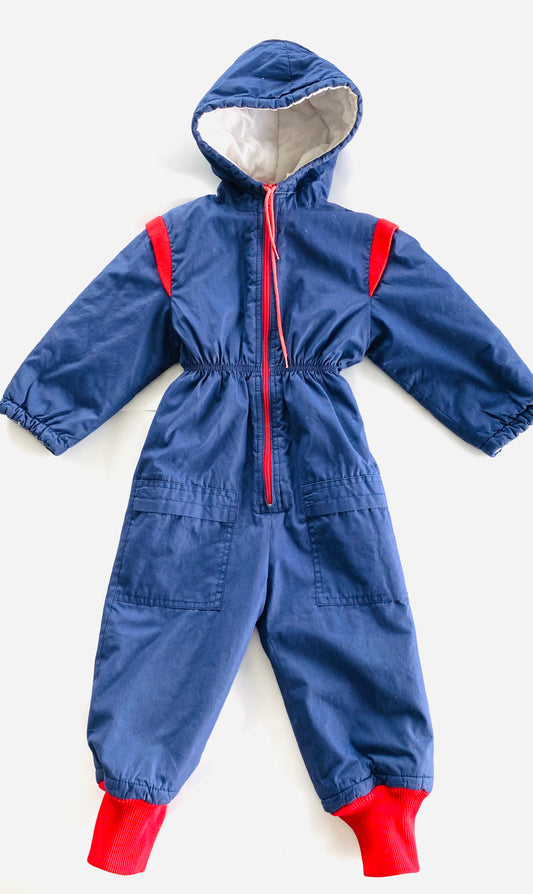 Vintage Snowsuit (3YR)
