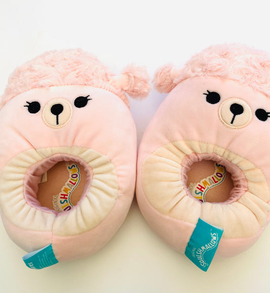 Squishmallow Slippers (4YR / 5YR)