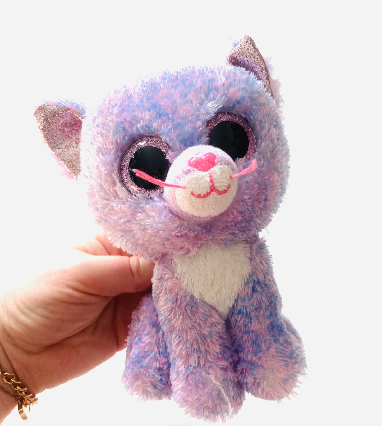 Cat TY Plushie