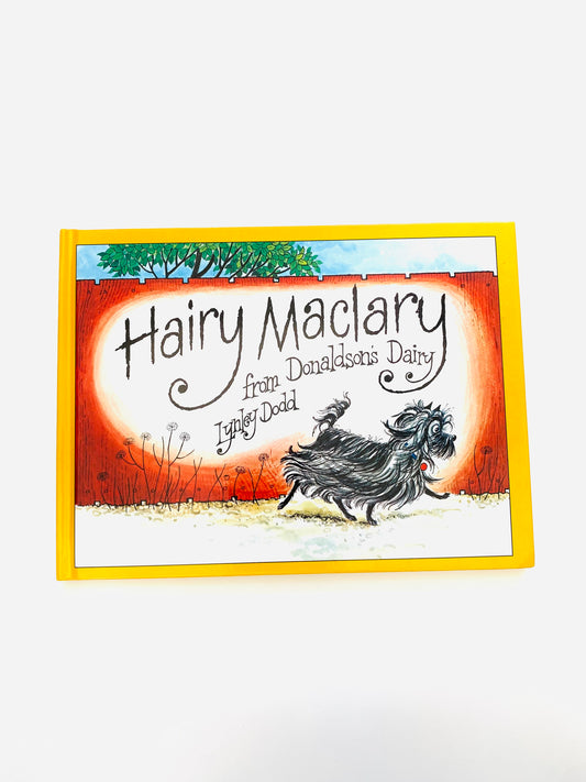 Hairy Maclary Book