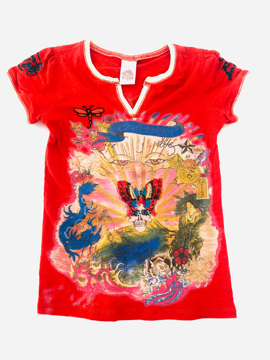 Ed Hardy Tee (3YR)
