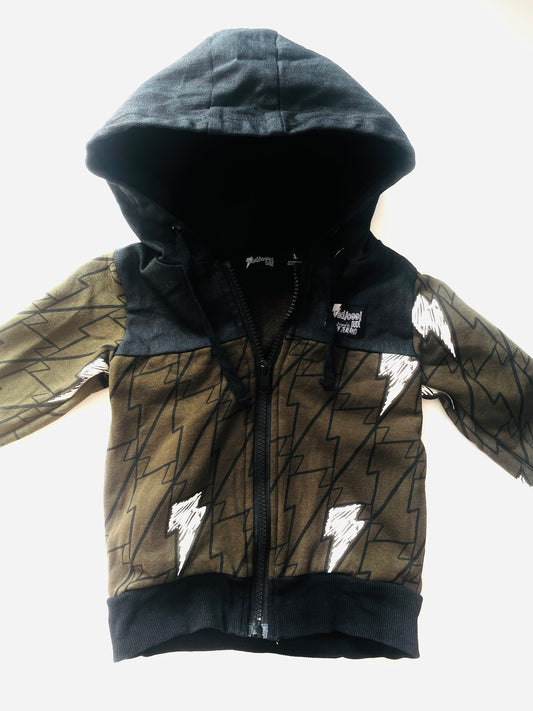 Kissed by Radicool Jacket (1YR)