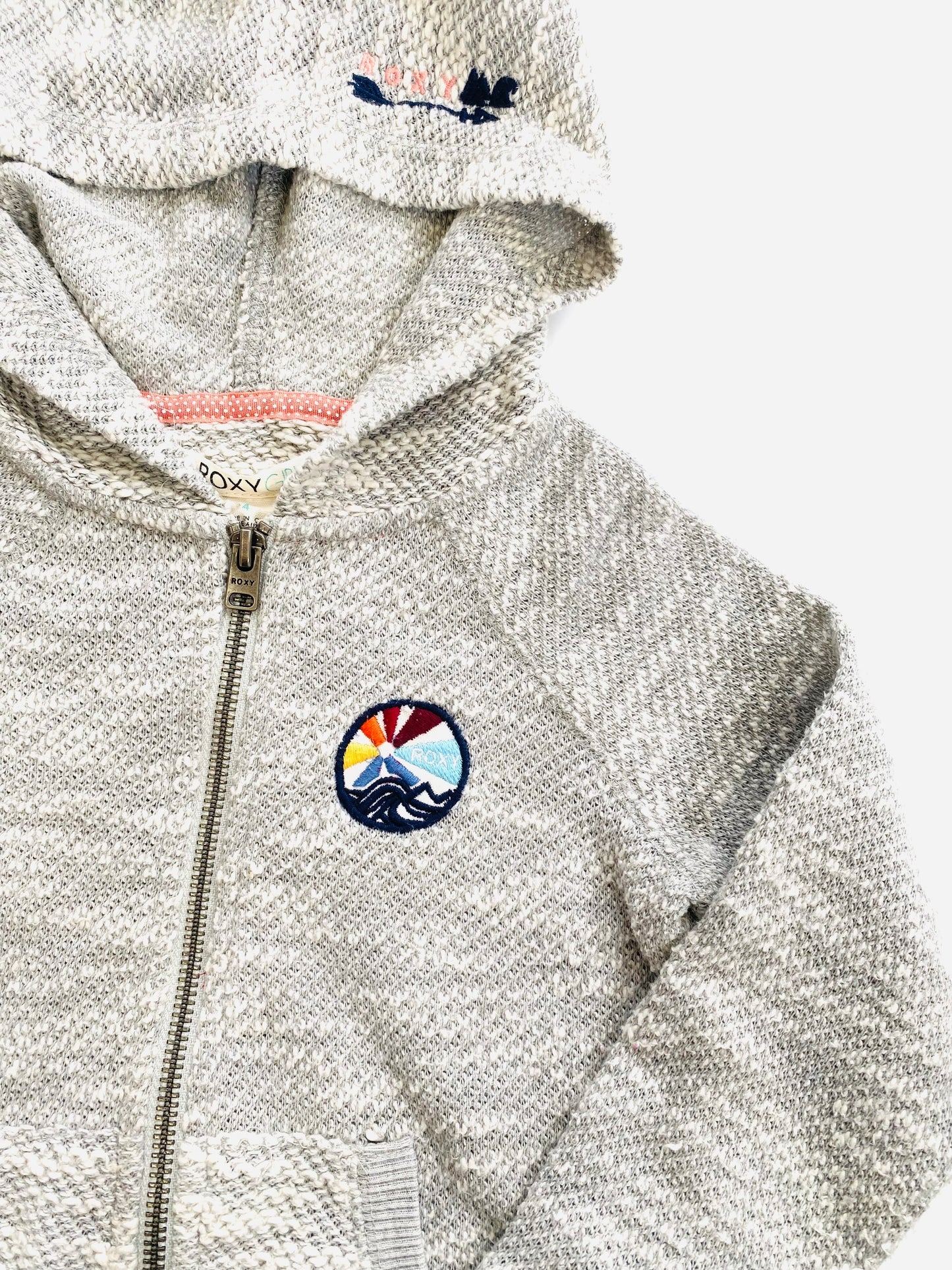Roxy Lightweight Zip Up (4YR)