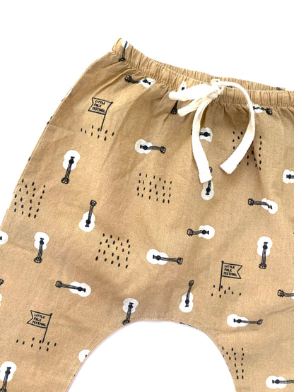 Nature Baby Little Folk Festival Pants (1YR)