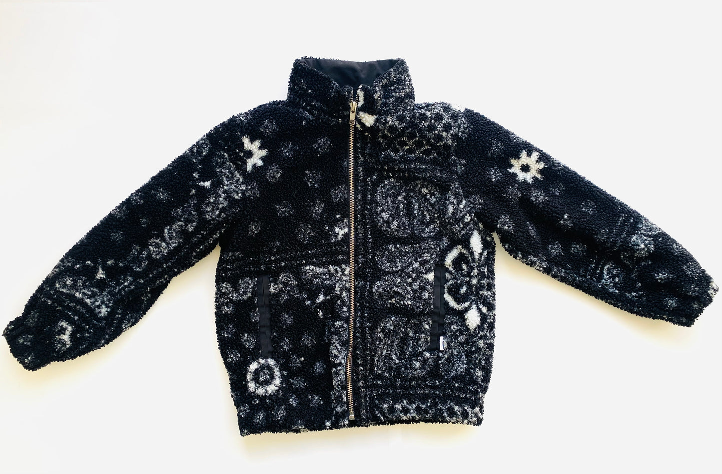Lil Homme Boucle Jacket (6YR)