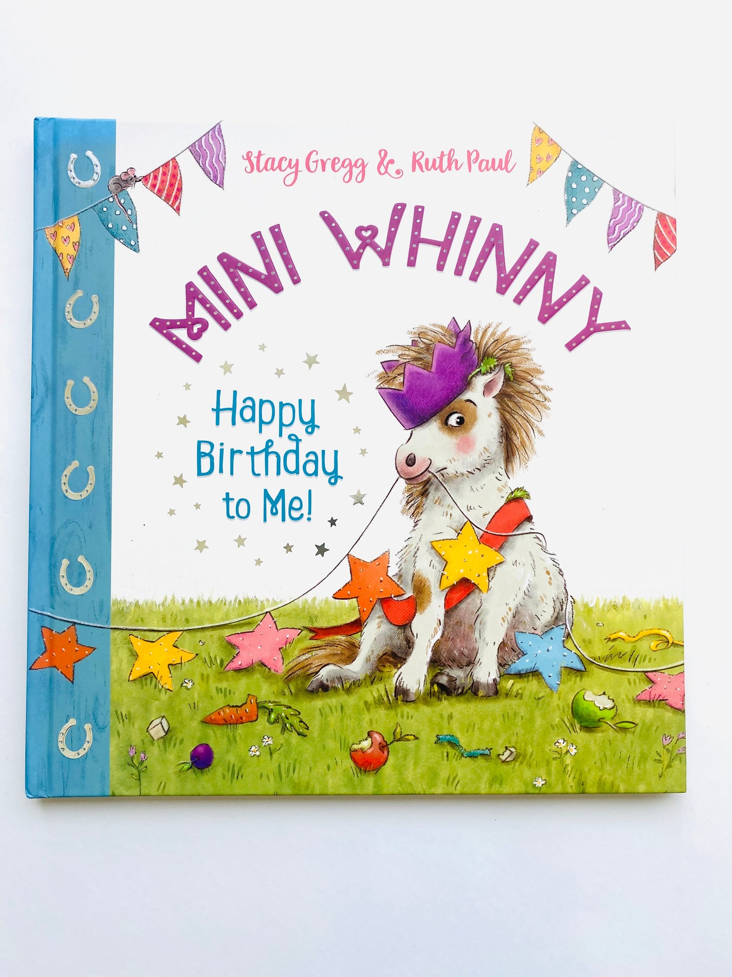 Mini Whinny Book