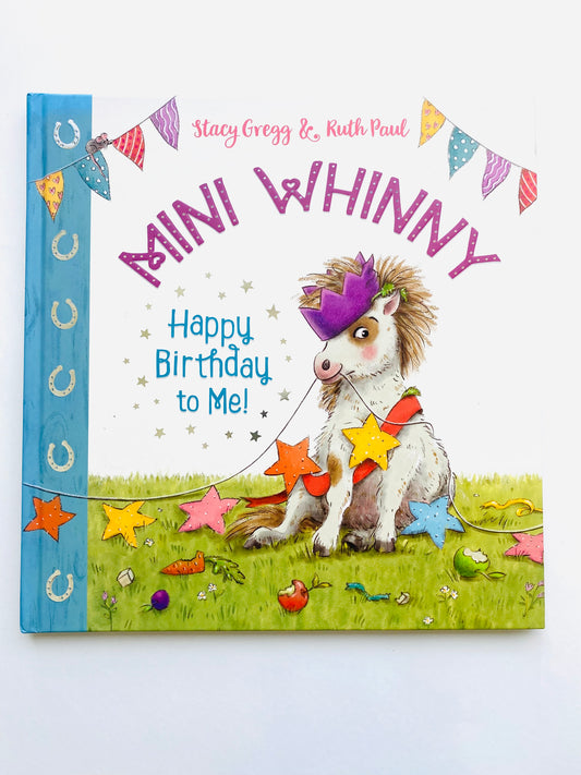 Mini Whinny Book