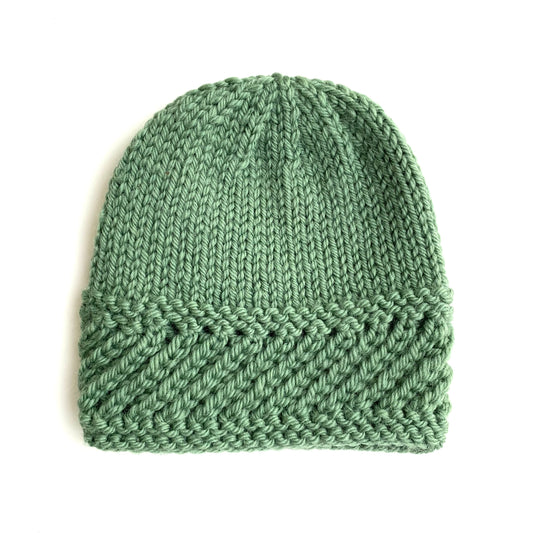 Earth Beanie (6-12m+)
