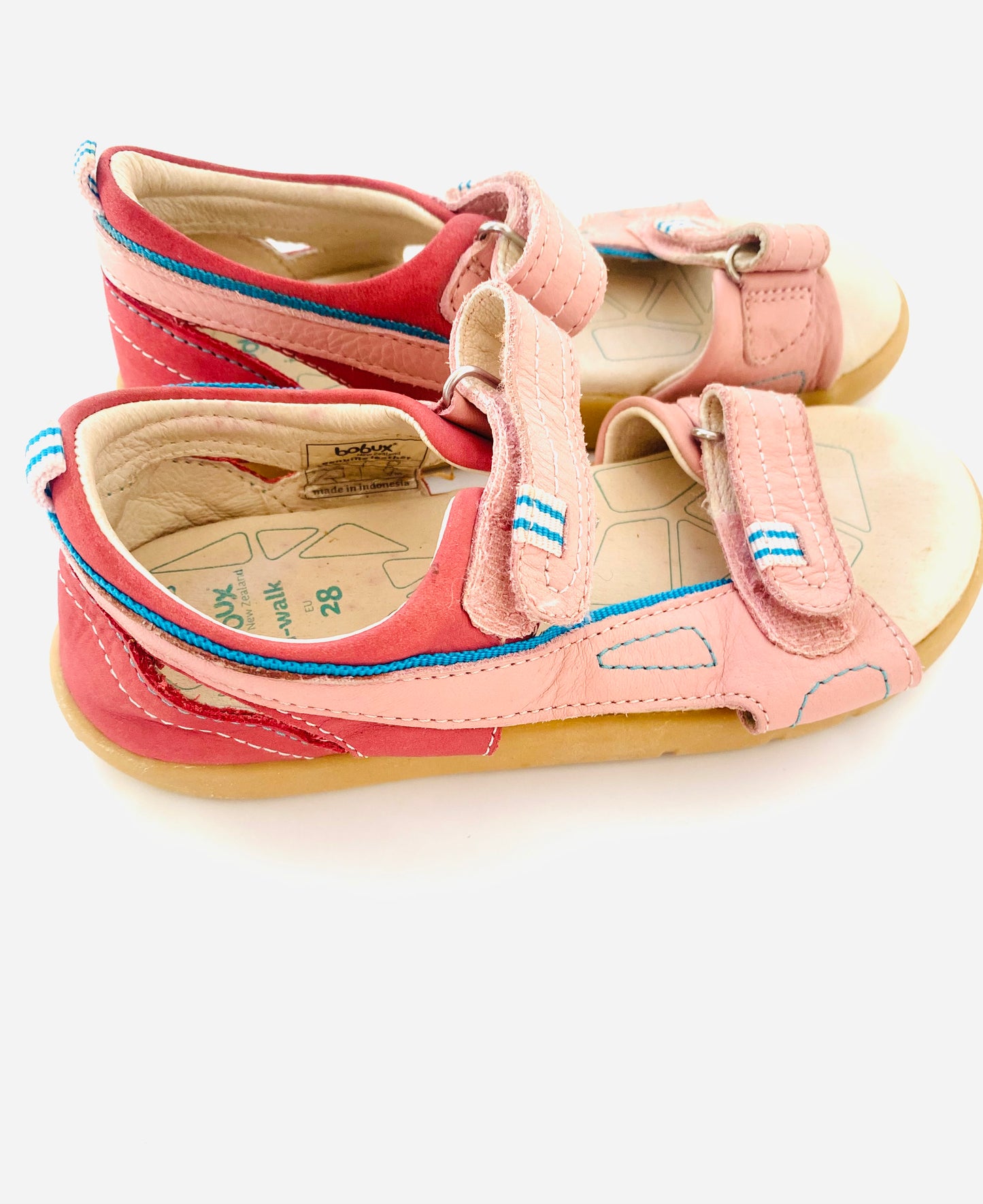 Bobux i-Walk Sandals (4YR / 5YR) Size 28