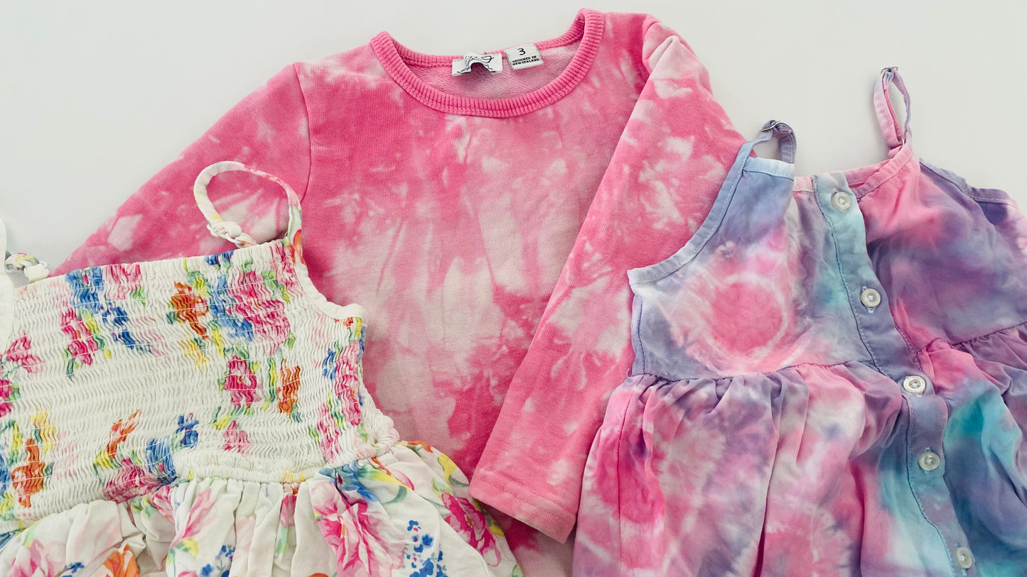 3YR Dress Bundle