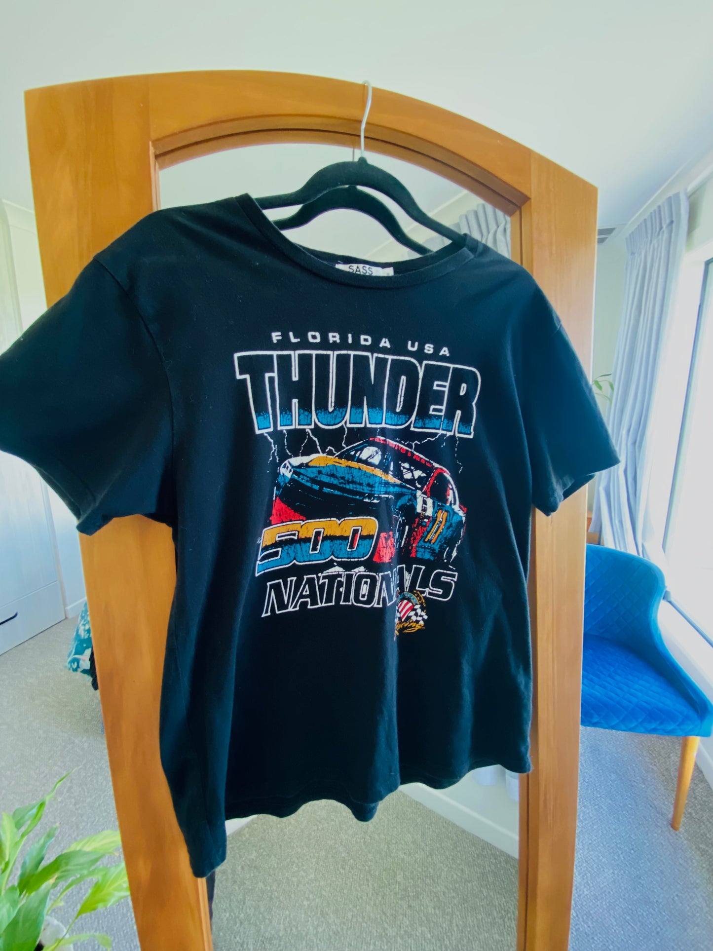 Sass Florida USA Thunder 500 Tee (8-12)