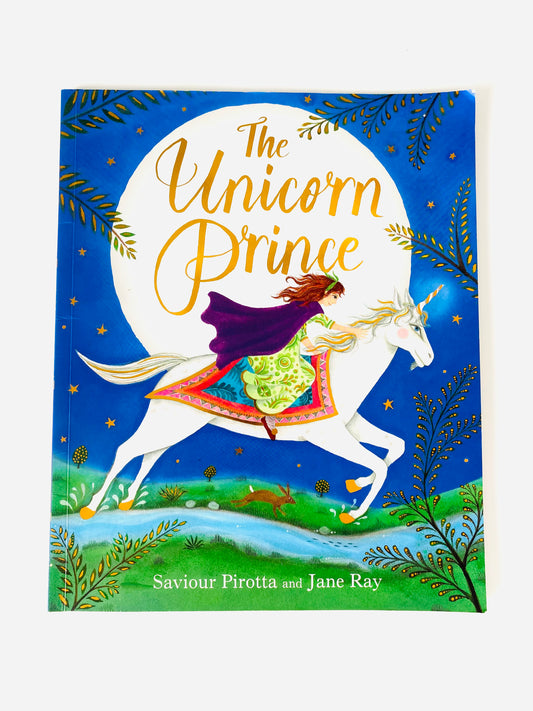 The Unicorn Prince Book
