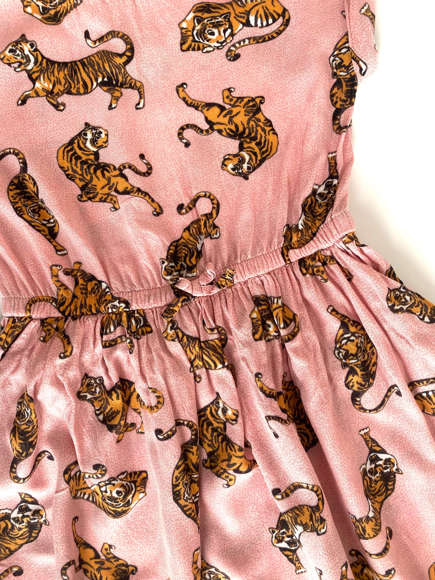 Tiger Dress (5YR)