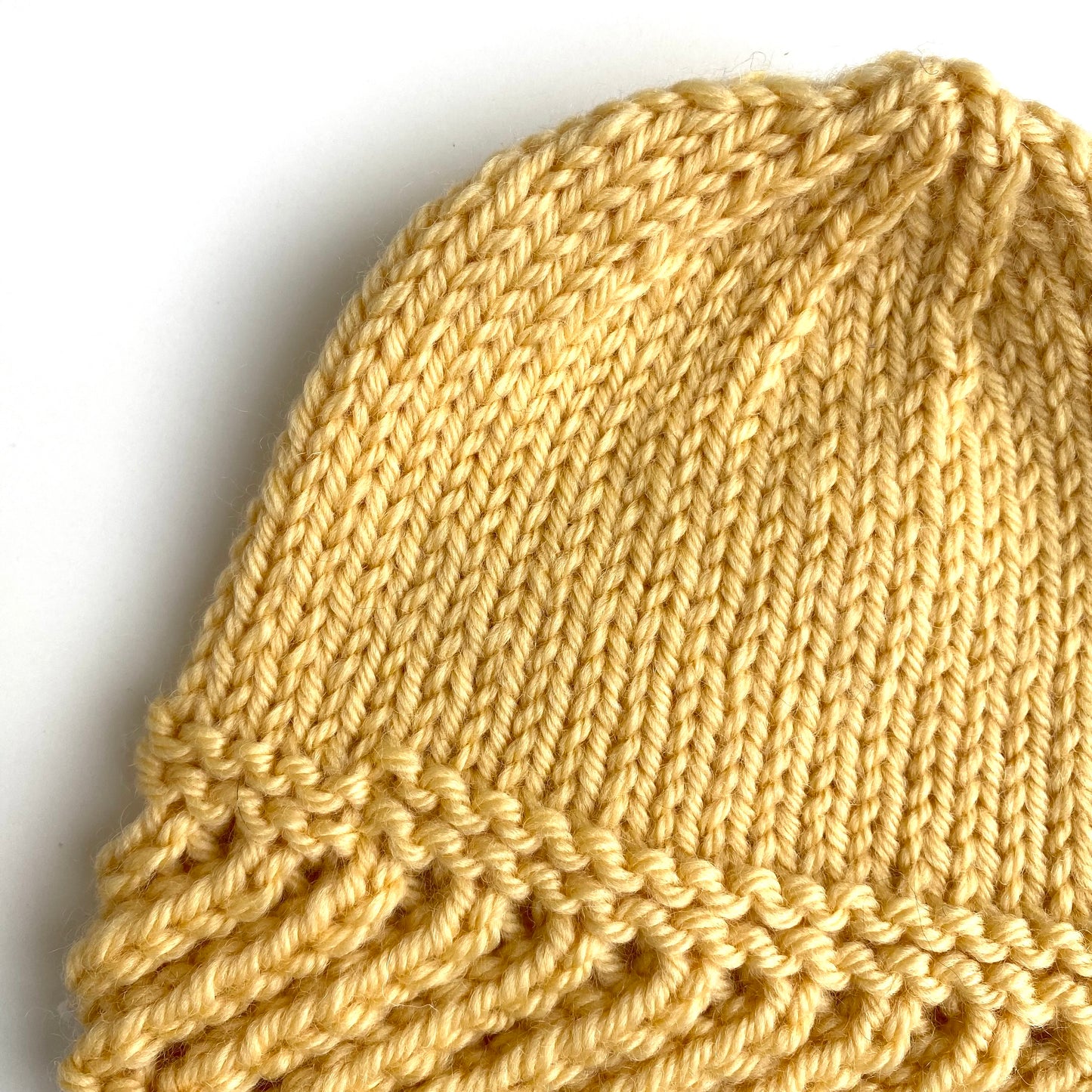 Sunshine Beanie (6-12m+)
