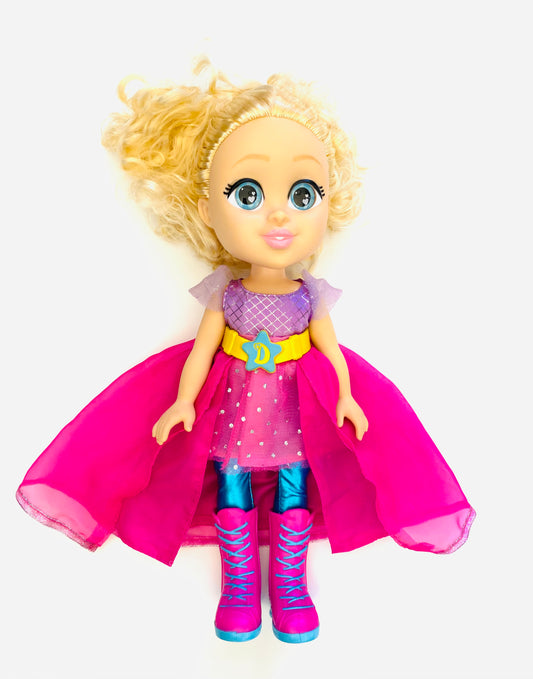 Love Diana Superhero Doll