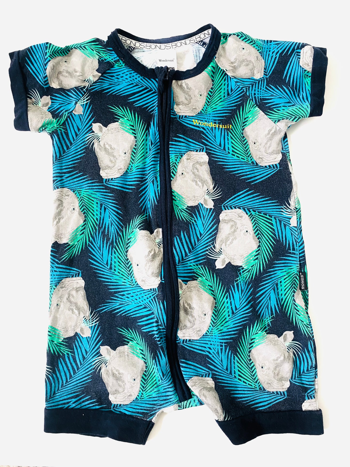 Bonds Rhino Wondersuit (2YR)