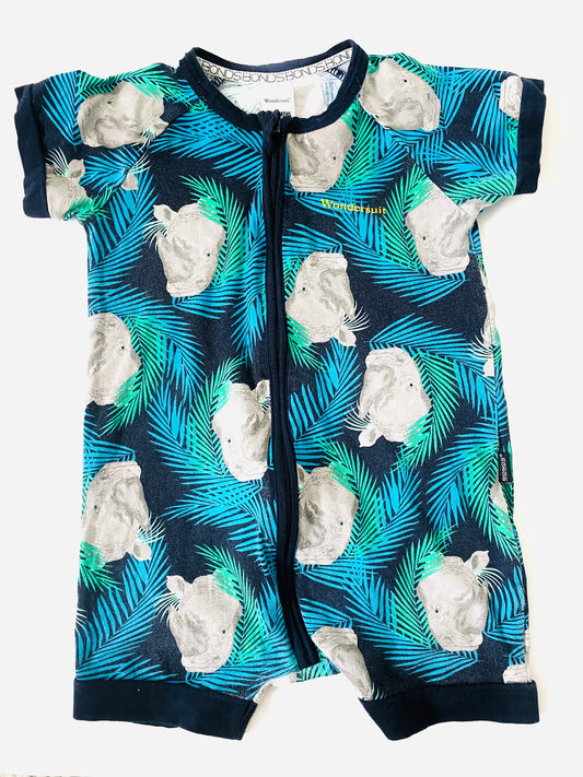 Bonds Rhino Wondersuit (2YR)