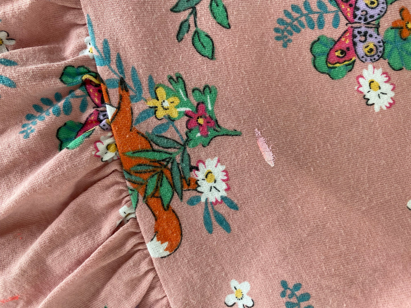 Woodlands Summer Dress (6YR)