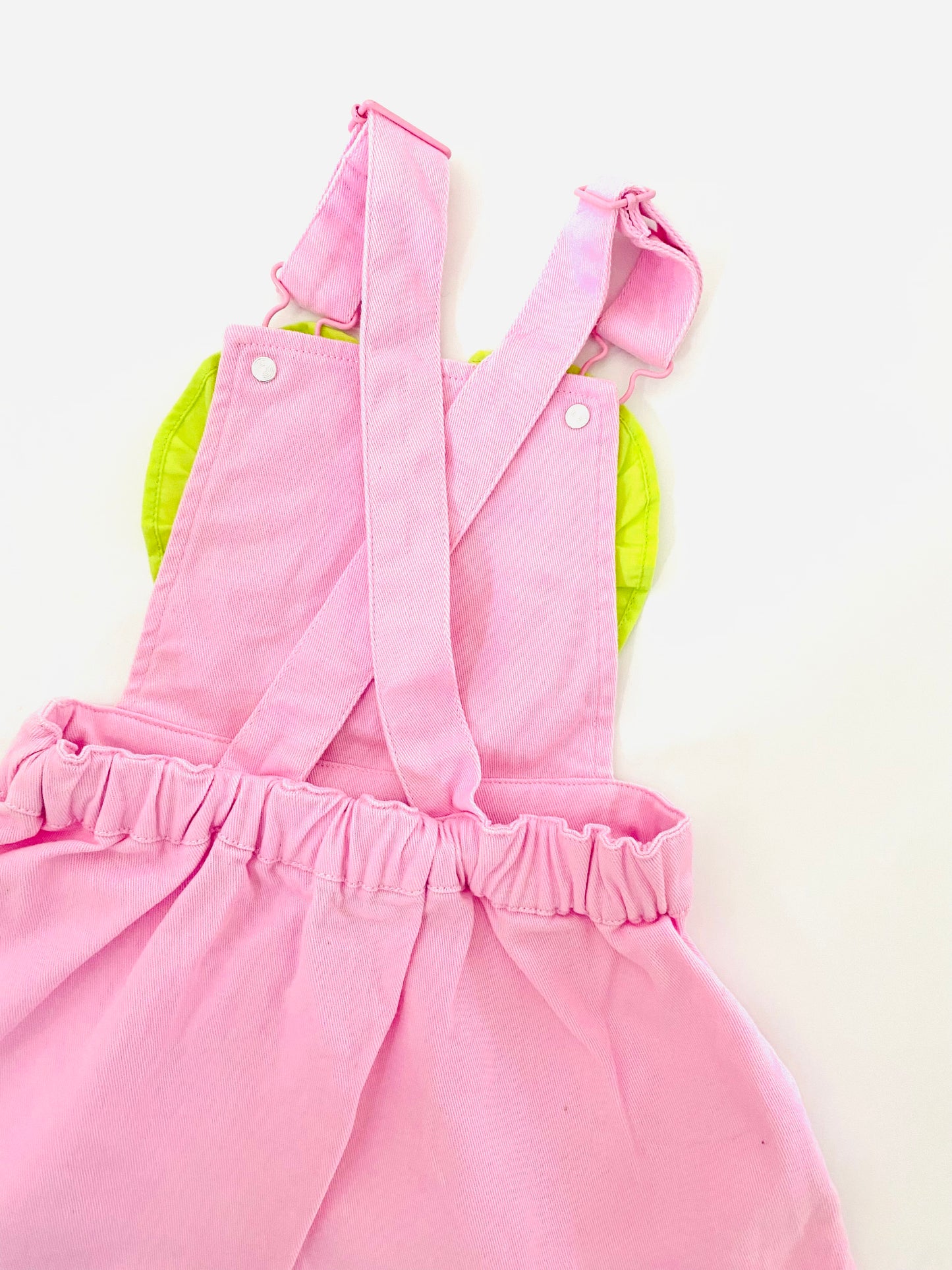 Dangerkids Pinafore (2YR)