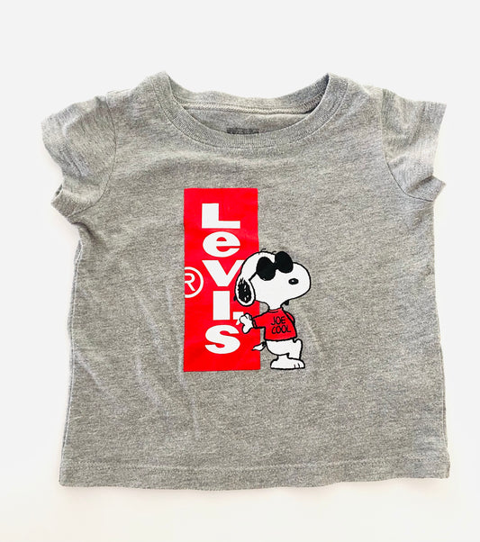 Levi’s Snoopy Tee (1YR)