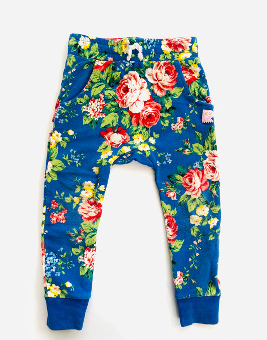 RYK Flower Trackies (4YR)