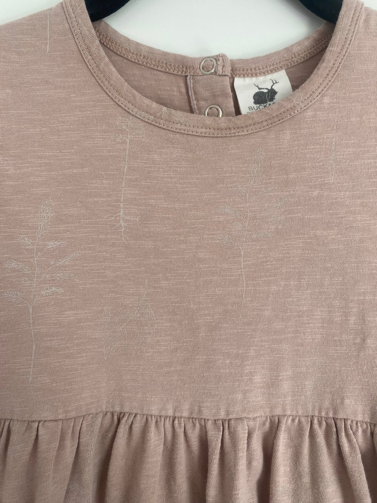 Buck & Baa Dress (5YR)