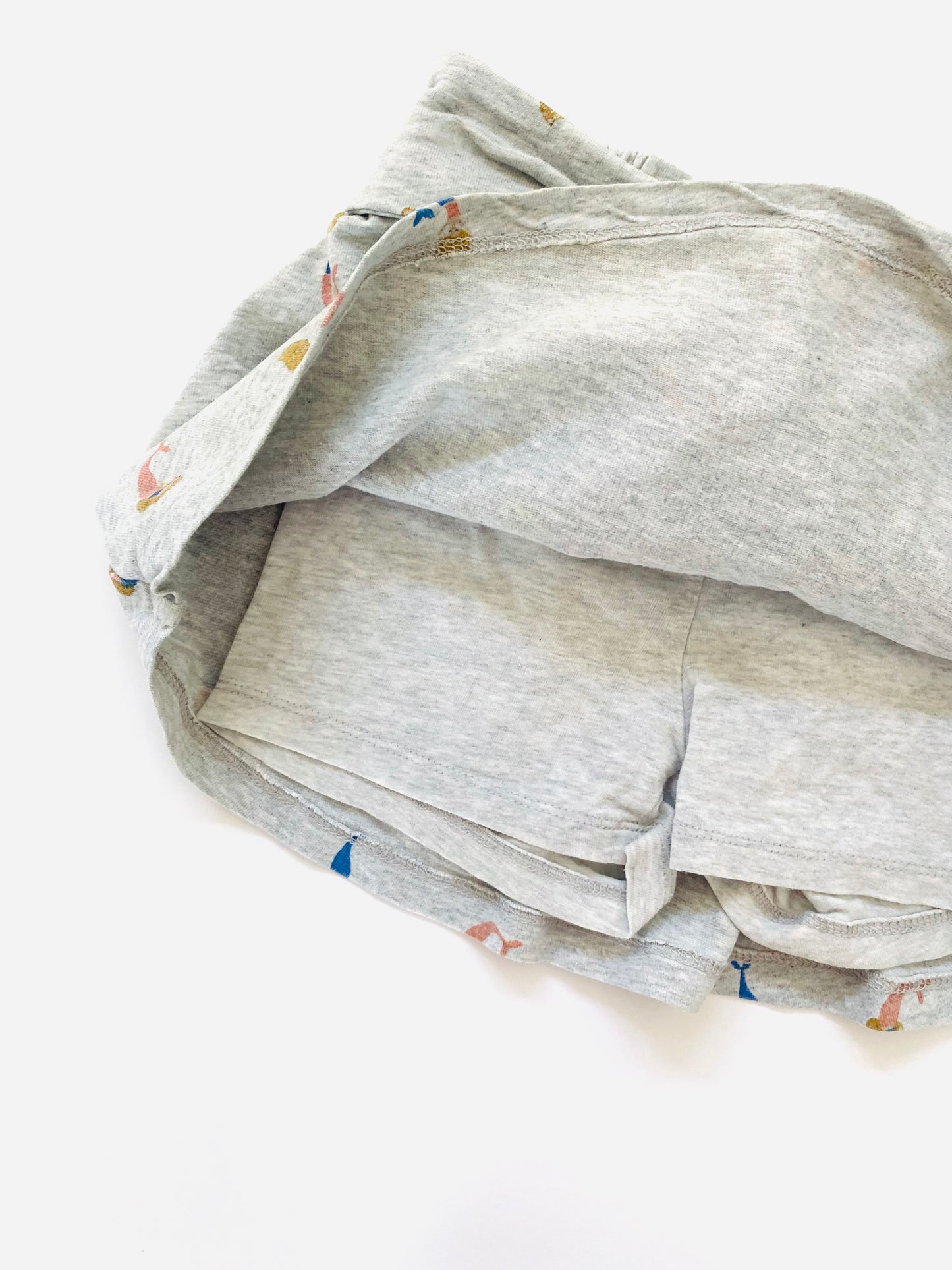 Mac + Ellie Mermaid Skort (5YR)